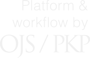 Más información acerca del sistema de publicación, de la plataforma y del flujo de trabajo de OJS/PKP.